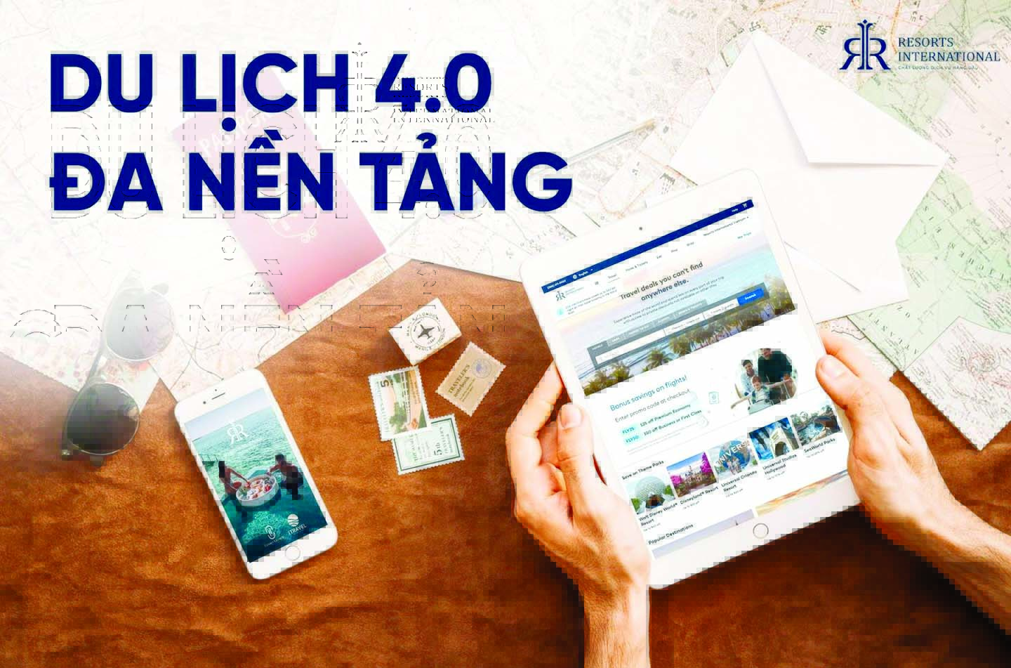 Resorts International: Du lịch công nghệ 4.0 cùng Super App- Ảnh 3.