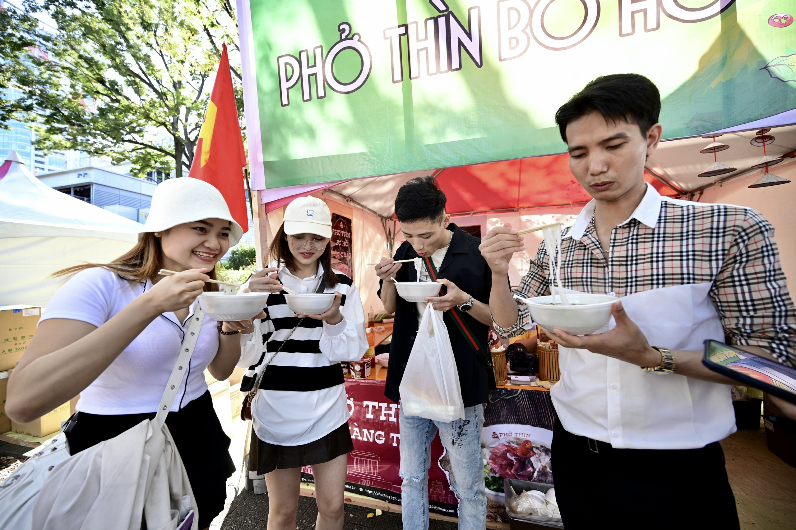 Nhiều thương hiệu phở nổi tiếng của Việt Nam sẽ xuất hiện tại Hàn Quốc- Ảnh 2.