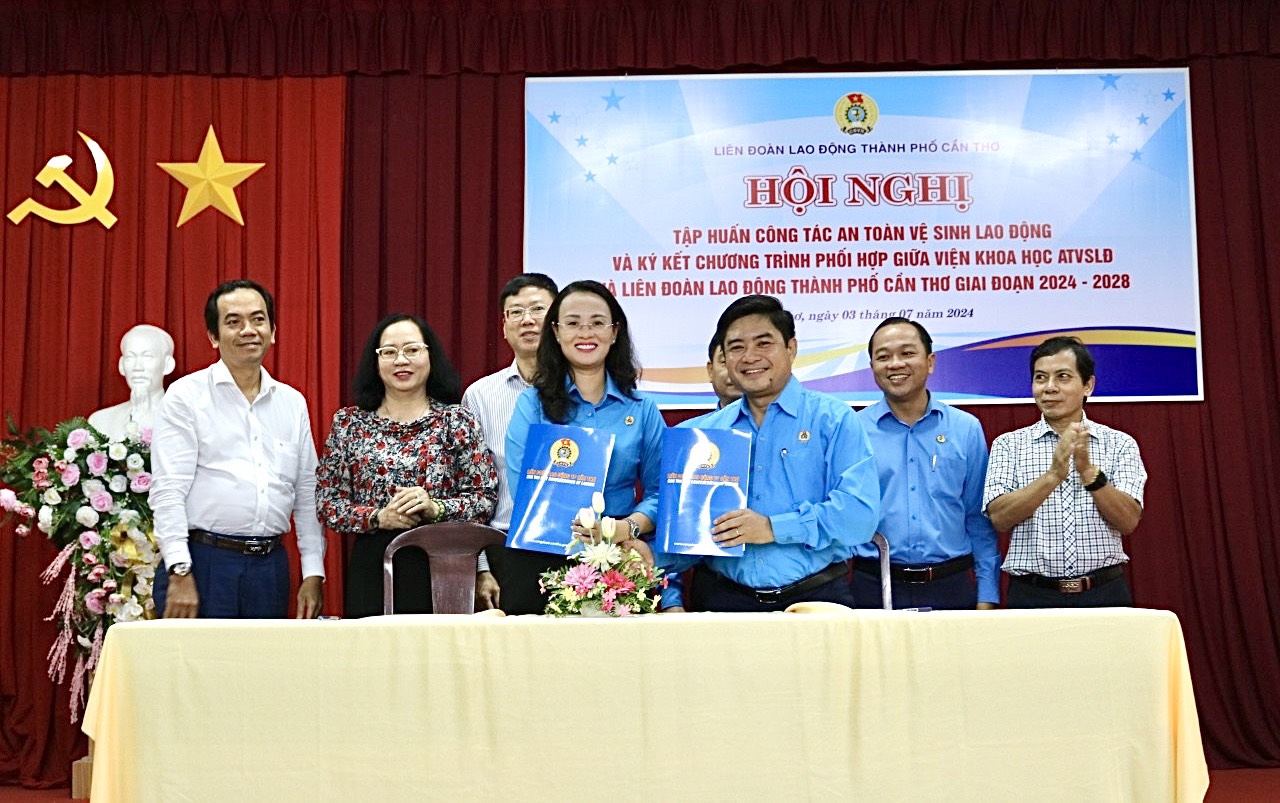 LĐLĐ TP Cần Thơ 