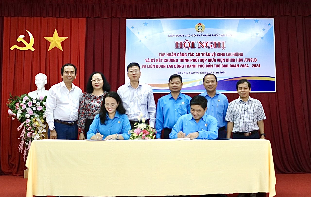 LĐLĐ TP Cần Thơ 