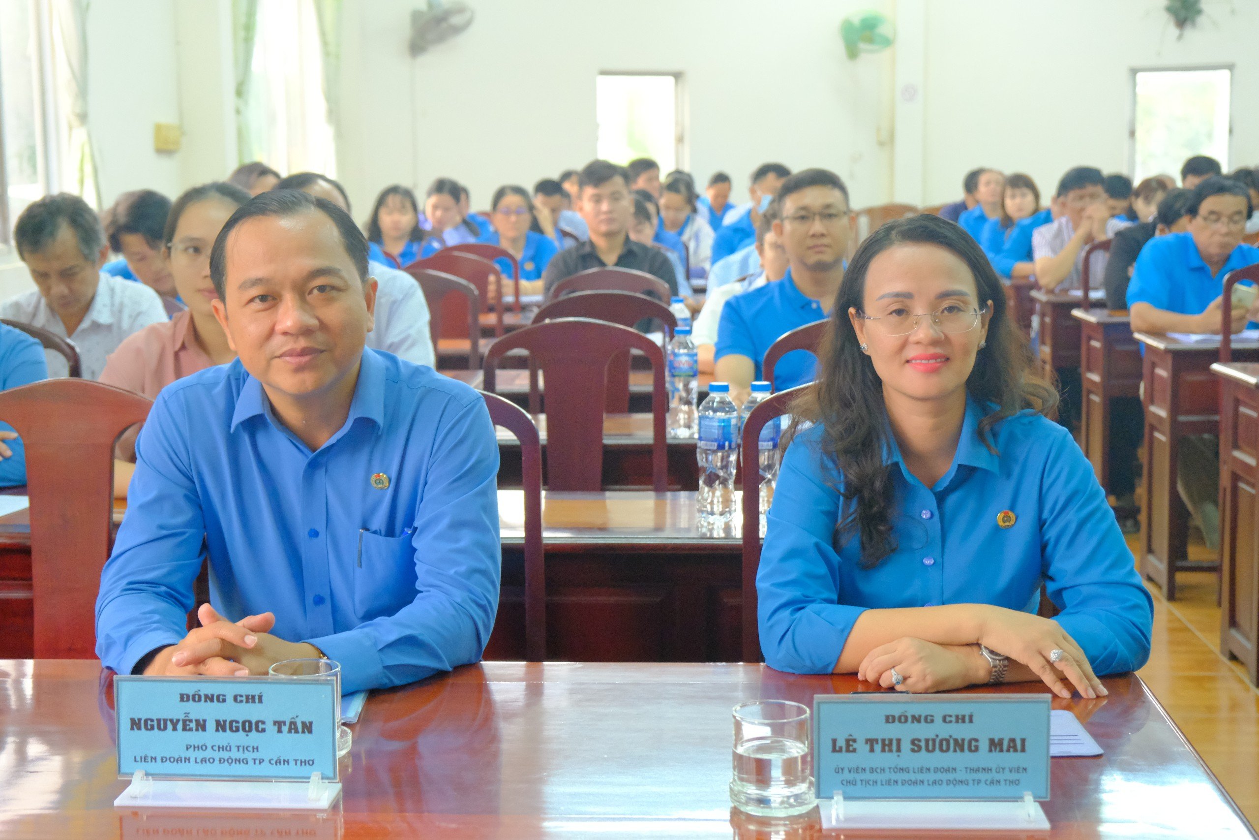 LĐLĐ TP Cần Thơ 