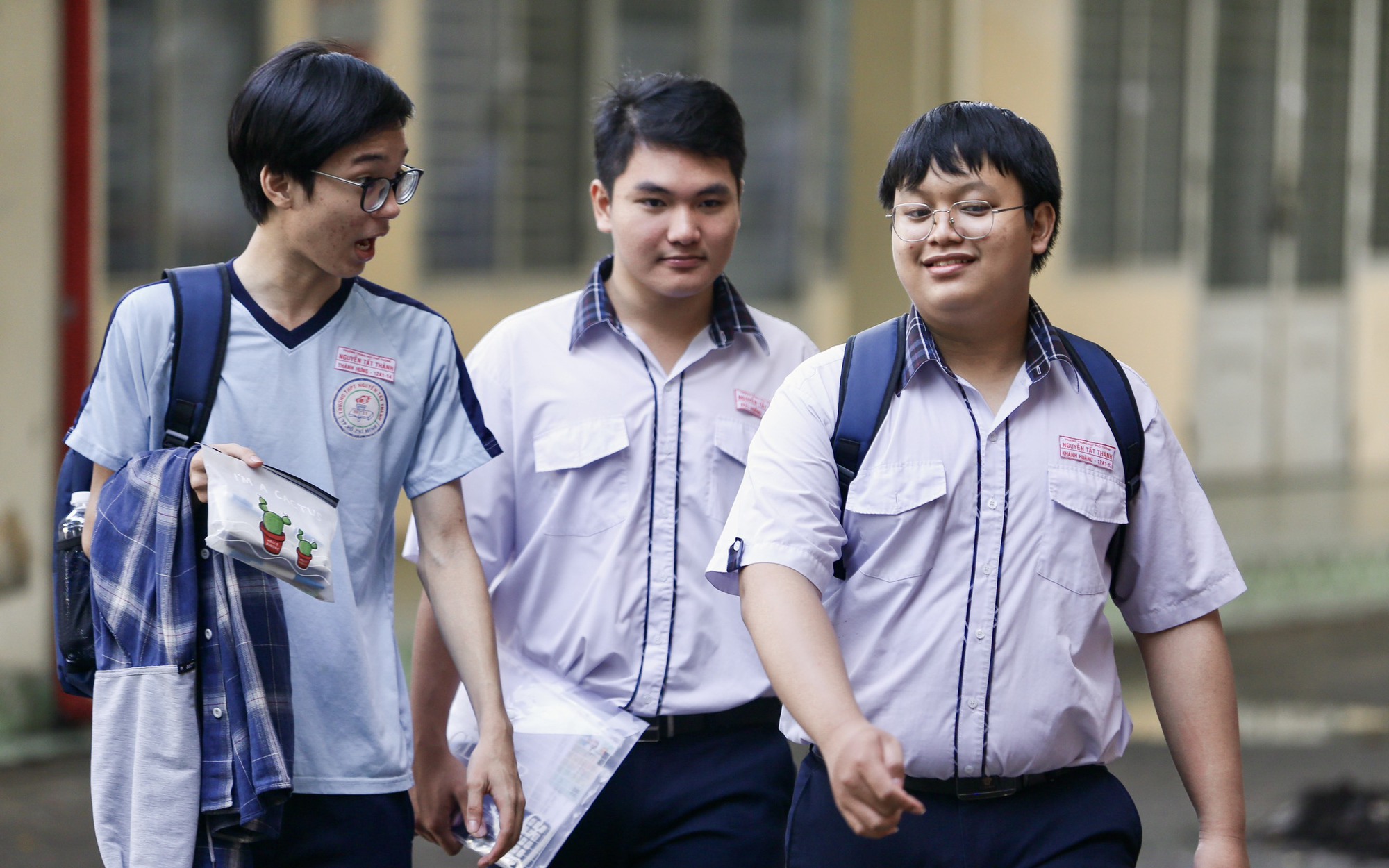 Trường ĐH Công thương TP HCM công bố điểm chuẩn 3 phương thức xét tuyển sớm