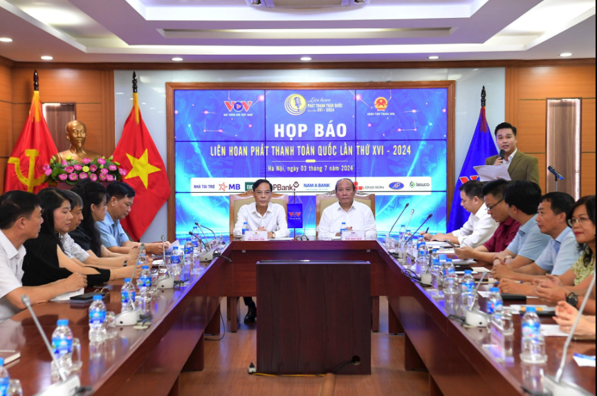 Lần đầu tiên trao giải cho hạng mục Podcast tại Liên hoan Phát thanh toàn quốc- Ảnh 1.