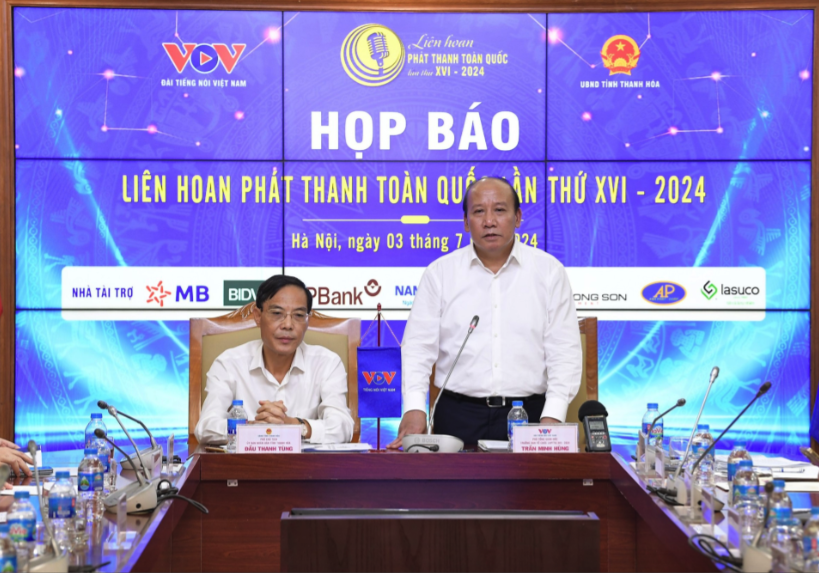 Lần đầu tiên trao giải cho hạng mục Podcast tại Liên hoan Phát thanh toàn quốc- Ảnh 2.