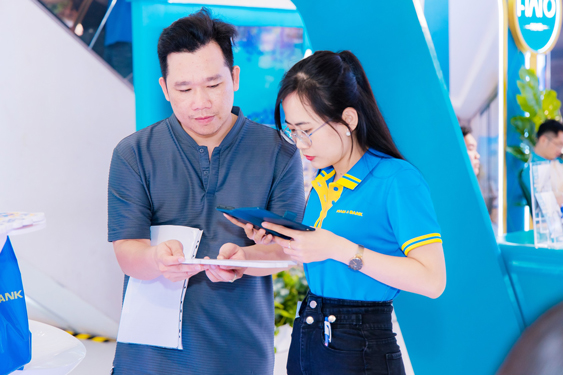 Các ngân hàng đẩy mạnh chuyển đổi số nên nhu cầu tuyển dụng nhân sự công nghệ tăng cao