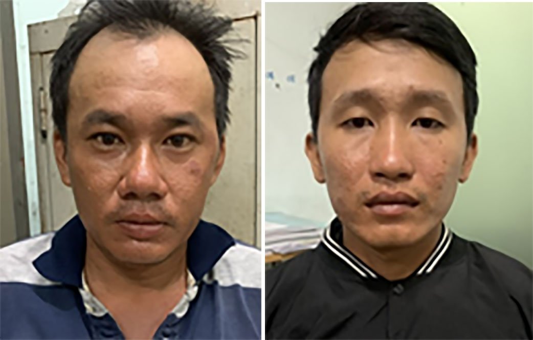 C&ocirc;ng an TP HCM truy n&atilde; L&ecirc; Văn C&oacute; v&agrave; Nguyễn Ho&agrave;i Hận- Ảnh 1.