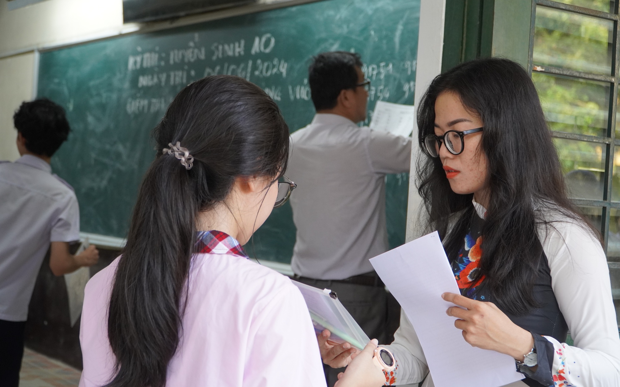 NÓNG: Đã có điểm chuẩn lớp 10 tại TP HCM, tra cứu tại đây