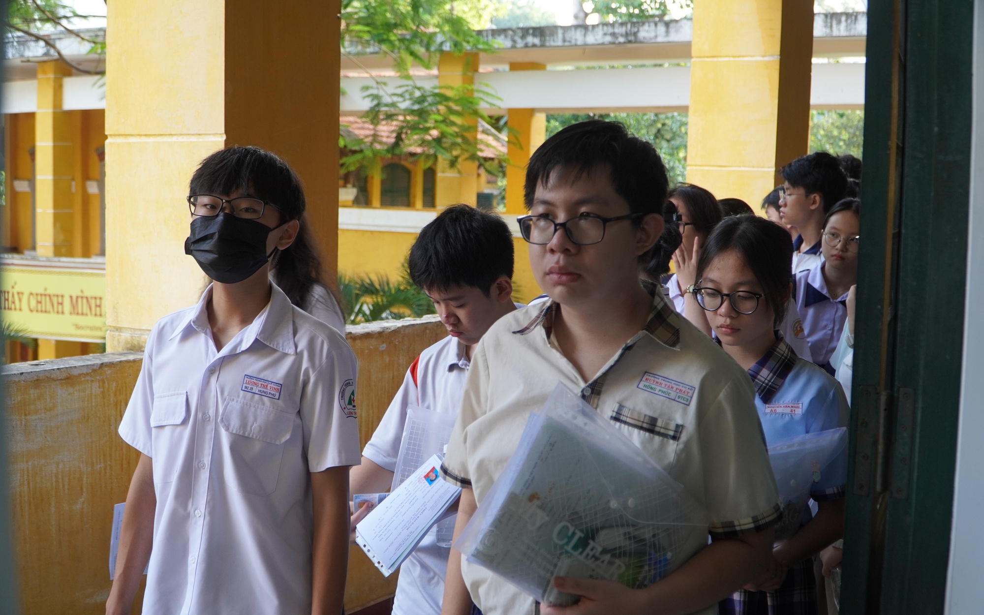 Công bố điểm chuẩn lớp 10: Học sinh trượt cả 3 nguyện vọng mới được tuyển bổ sung