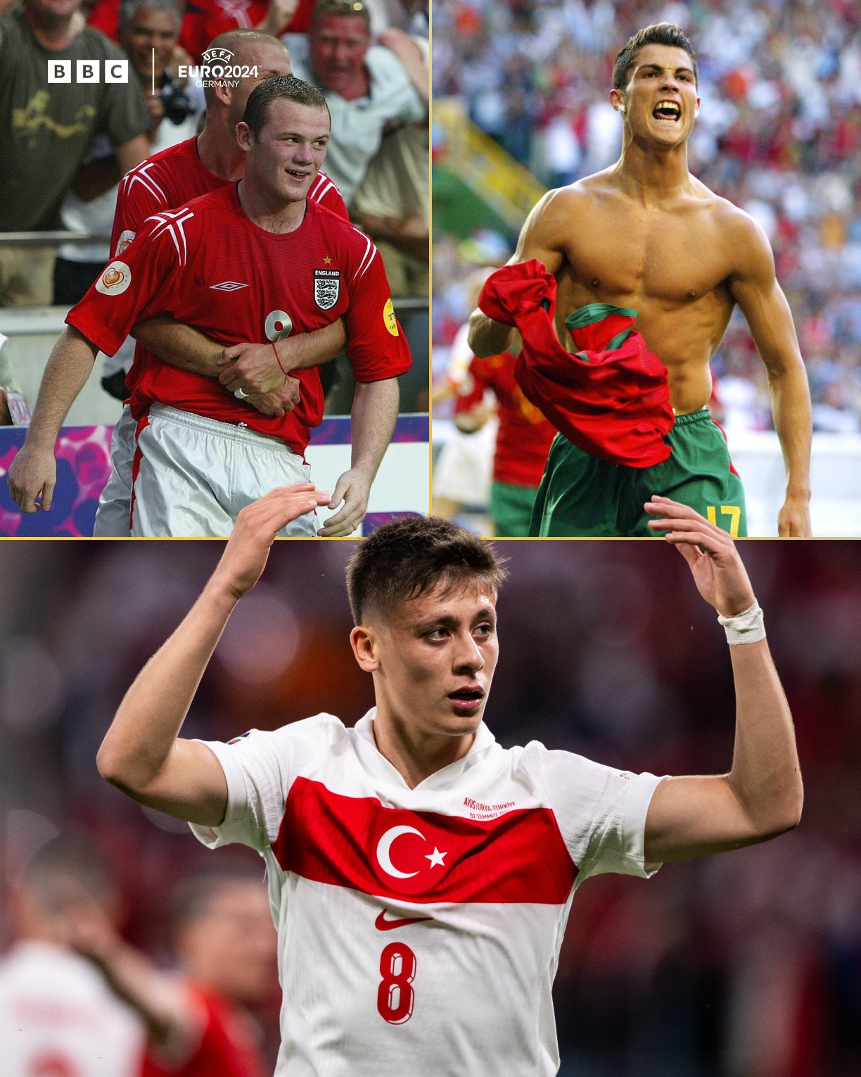 Euro 2024: Những kỷ lục đ&aacute;ng ch&uacute; &yacute; sau trận Thổ Nhĩ Kỳ thắng &Aacute;o- Ảnh 4.