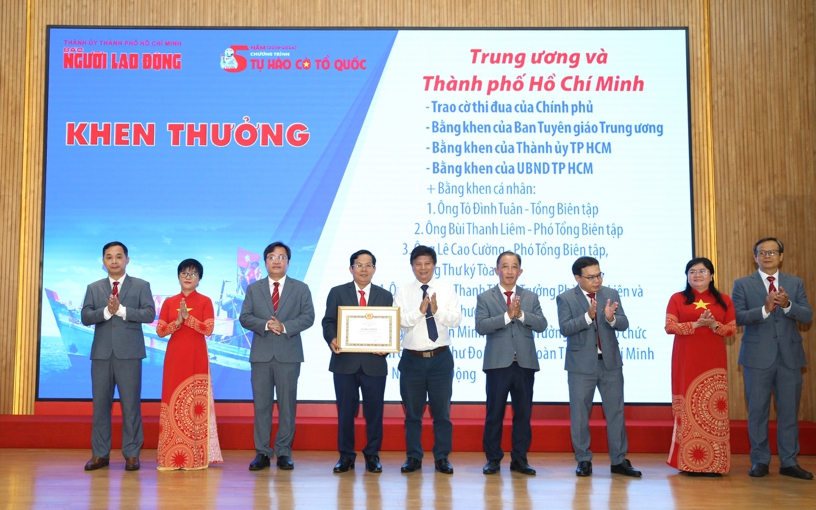 Thành quả đáng tự hào (*)