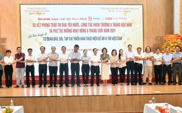 Tạo phong trào thi đua thiết thực
