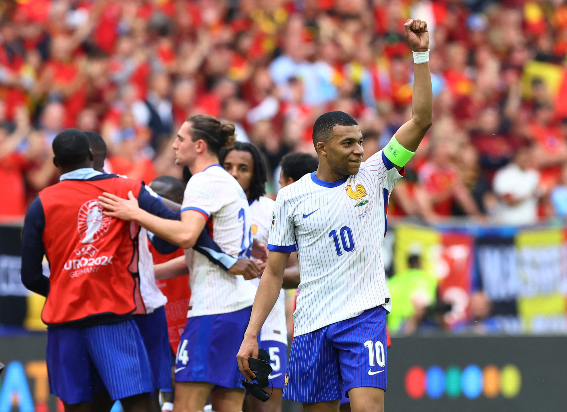 Euro 2024: Xếp hạng 8 đội bóng lọt vào tứ kết- Ảnh 7.