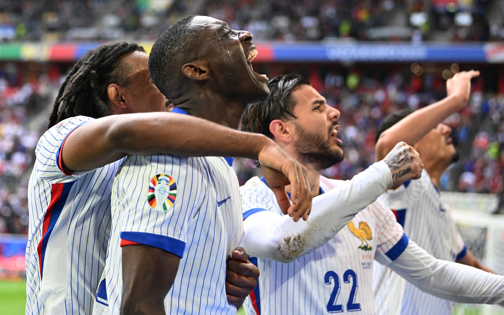 Euro 2024: Xếp hạng 8 đội bóng lọt vào tứ kết