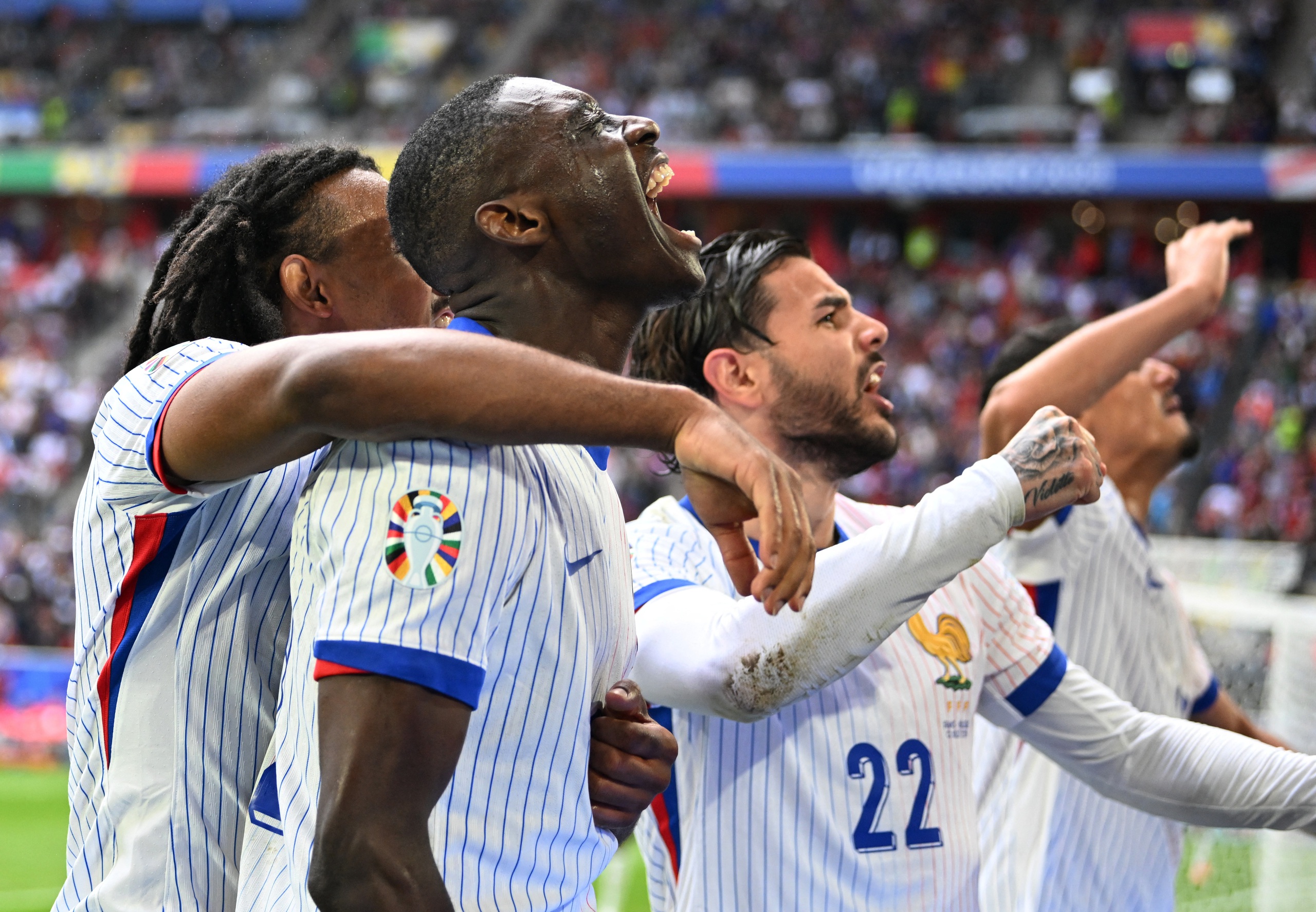 Euro 2024: Xếp hạng 8 đội bóng lọt vào tứ kết- Ảnh 6.