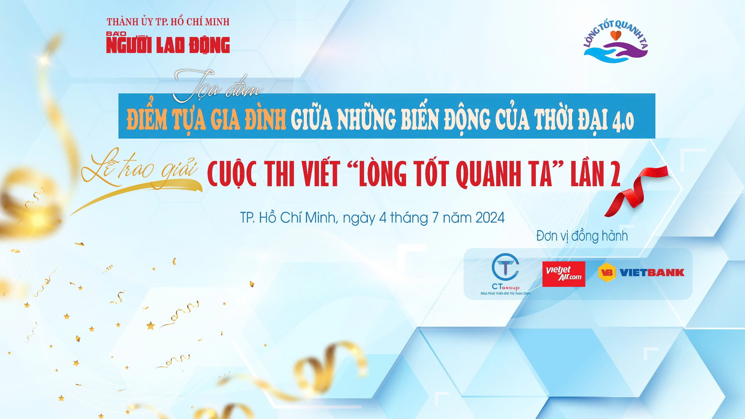 B&aacute;o Người Lao Động tổ chức tọa đ&agrave;m &ldquo;Điểm tựa gia đ&igrave;nh giữa những biến động của thời đại 4.0&rdquo;- Ảnh 1.