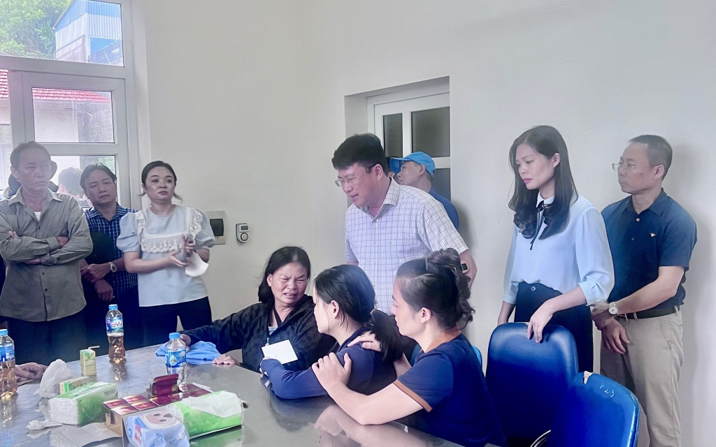 Thủ tướng chỉ đạo khắc phục hậu quả vụ tai nạn hầm lò khiến 5 người tử vong