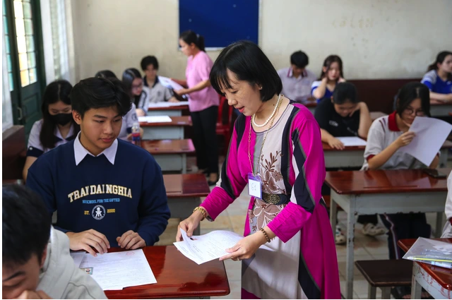 Hơn 733.000 th&iacute; sinh đăng k&yacute; x&eacute;t tuyển đại học 2024- Ảnh 1.