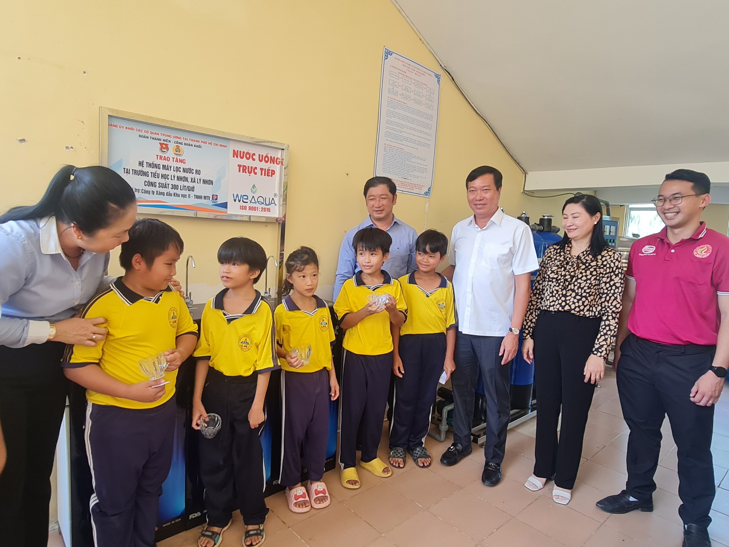 Nhiều hoạt động an sinh x&atilde; hội &yacute; nghĩa tại huyện Cần Giờ- Ảnh 1.