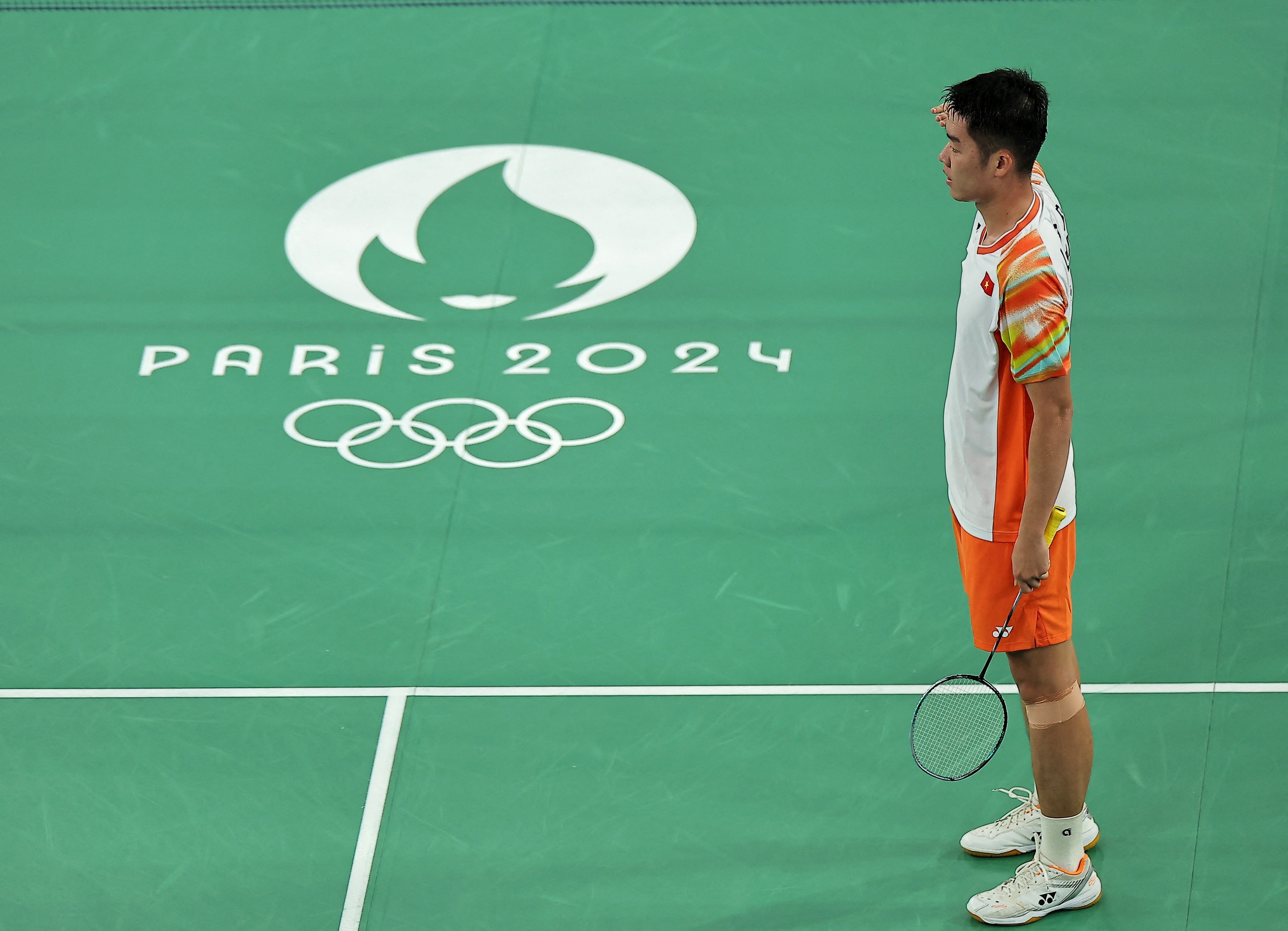 Olympic Paris ng&agrave;y 31-7: L&ecirc; Đức Ph&aacute;t ch&agrave;o như người l&iacute;nh sau chiến thắng đậm mở m&agrave;n- Ảnh 6.