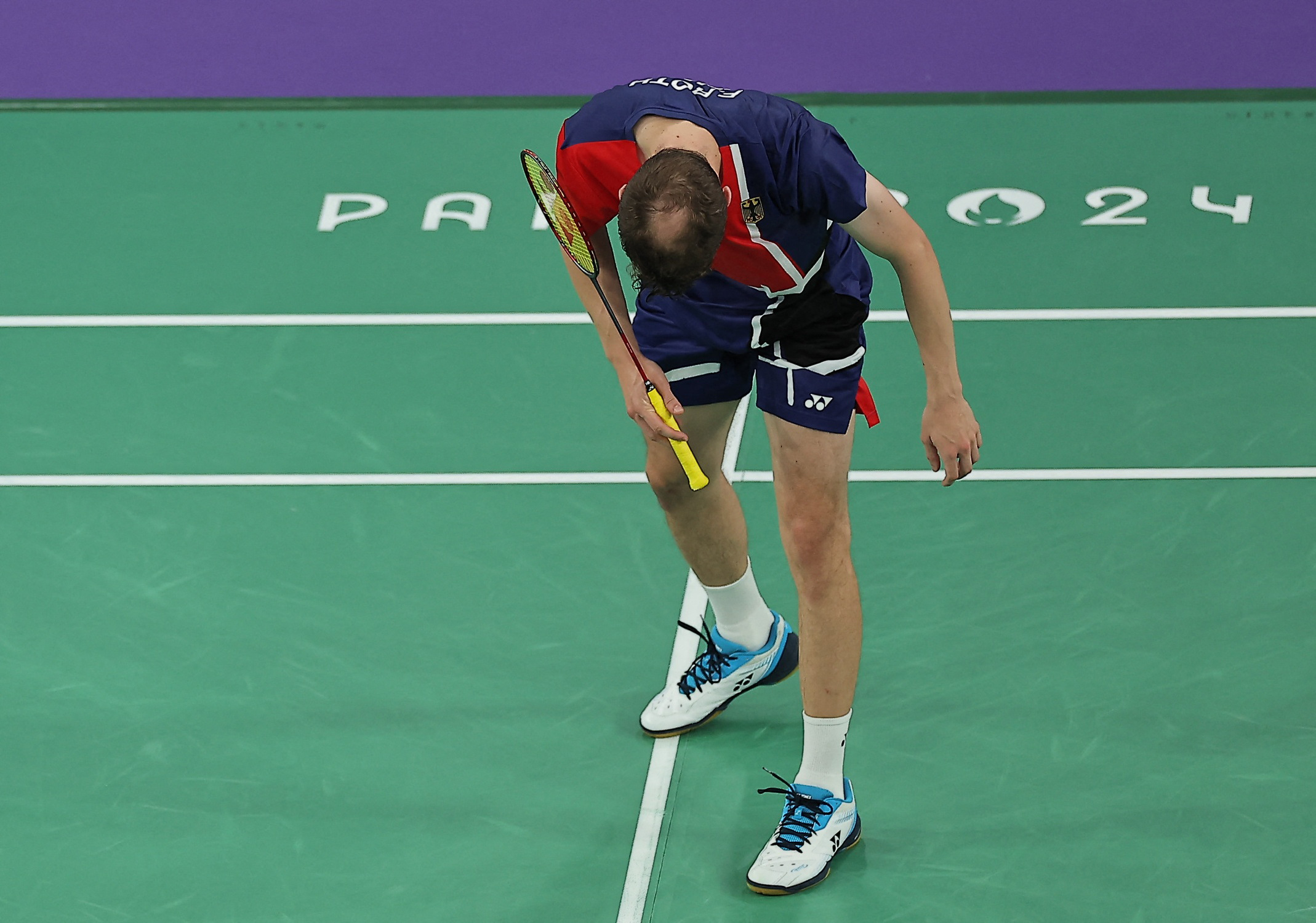 Olympic Paris ng&agrave;y 31-7: L&ecirc; Đức Ph&aacute;t ch&agrave;o như người l&iacute;nh sau chiến thắng đậm mở m&agrave;n- Ảnh 4.