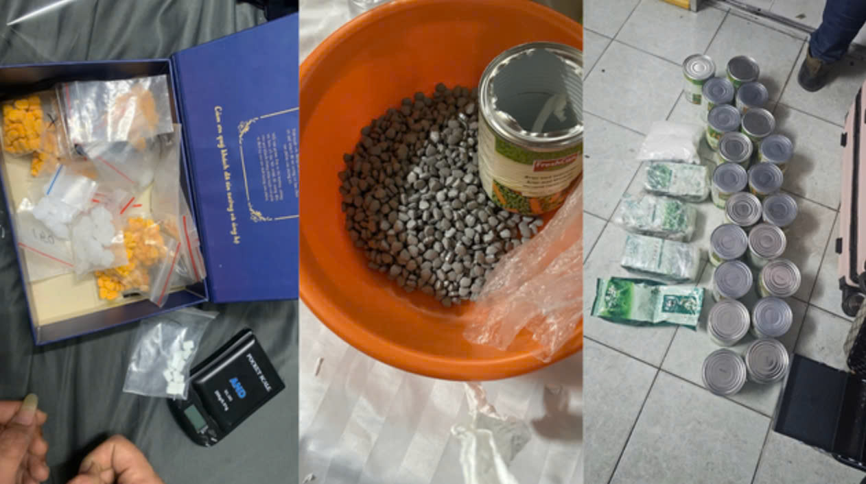TP HCM ph&aacute; nhiều vụ &aacute;n ma t&uacute;y li&ecirc;n quan người nước ngo&agrave;i- Ảnh 1.