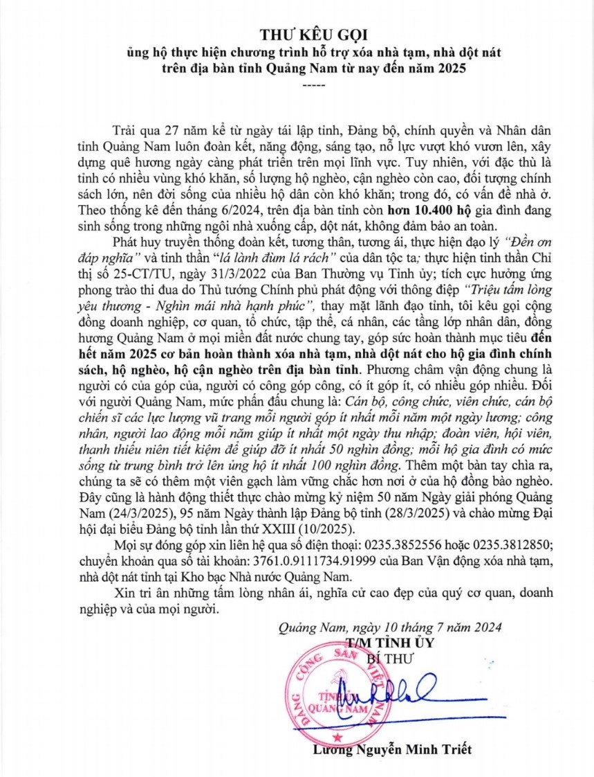 Sau "t&acirc;m thư" của B&iacute; thư Quảng Nam, lễ hội s&acirc;m Ngọc Linh c&oacute; th&ecirc;m hoạt động &yacute; nghĩa- Ảnh 2.