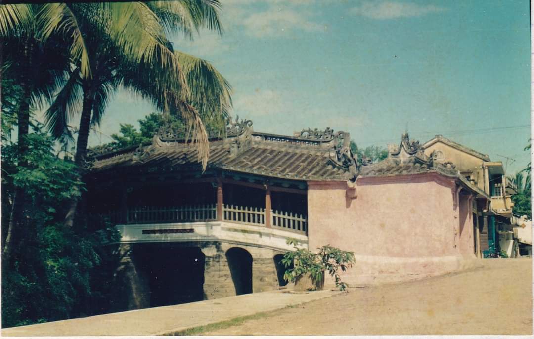 Hội An giải th&iacute;ch l&yacute; do kh&ocirc;ng "l&agrave;m giả cổ" khi tr&ugrave;ng tu Ch&ugrave;a Cầu- Ảnh 7.