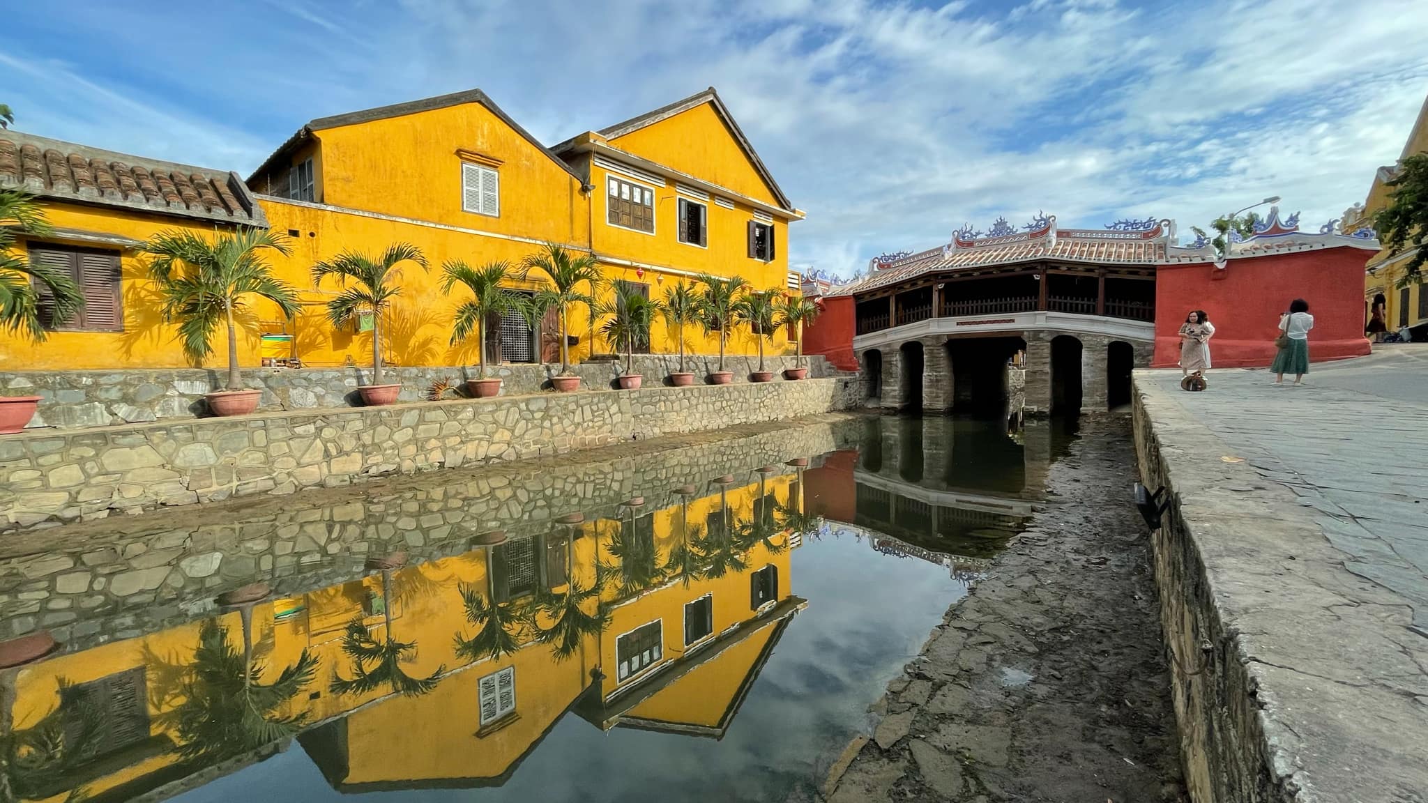 Hội An giải th&iacute;ch l&yacute; do kh&ocirc;ng "l&agrave;m giả cổ" khi tr&ugrave;ng tu Ch&ugrave;a Cầu- Ảnh 3.