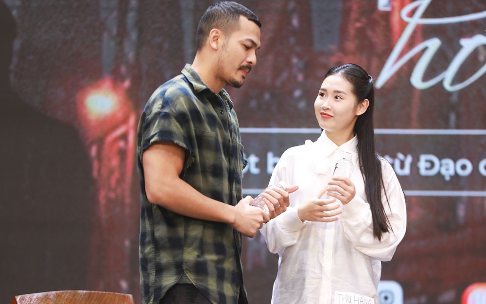 Hoa hậu, người mẫu thử vai phim