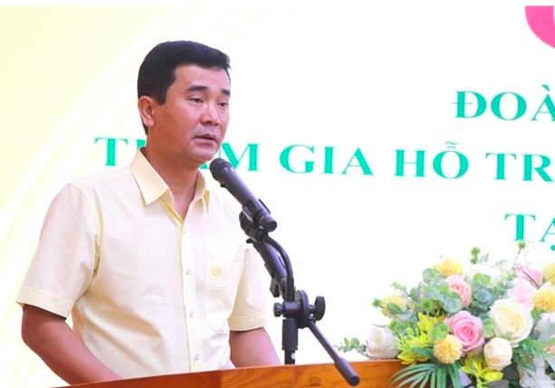 Tạm giam cựu ph&oacute; chủ tịch UBND tỉnh v&igrave; đ&aacute;nh bạc- Ảnh 1.