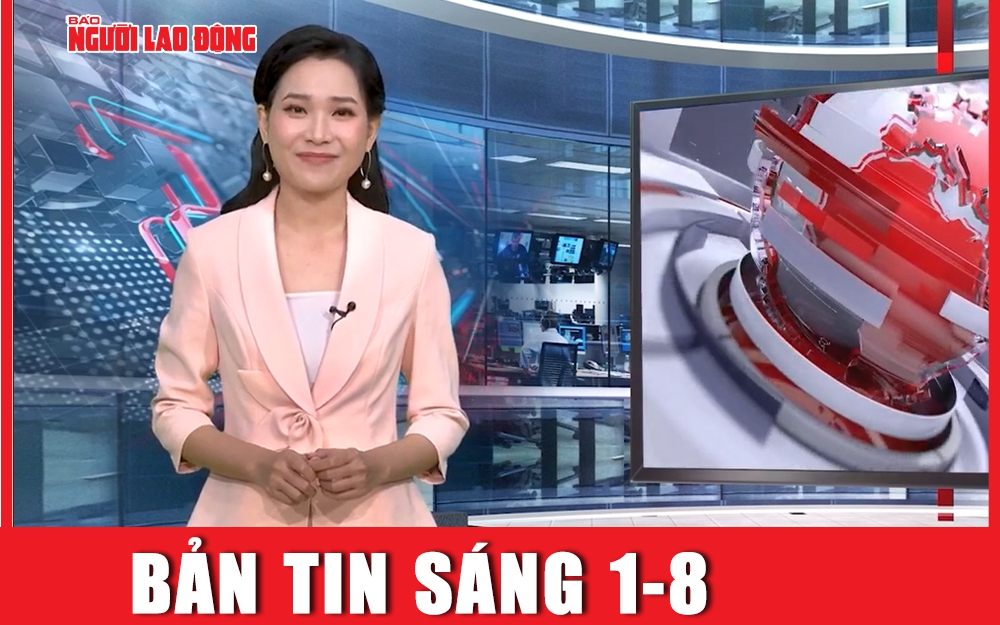 Bản tin sáng 1-8: Sau động đất ở Kon Tum, xuất hiện giếng nước phun cao ở Gia Lai