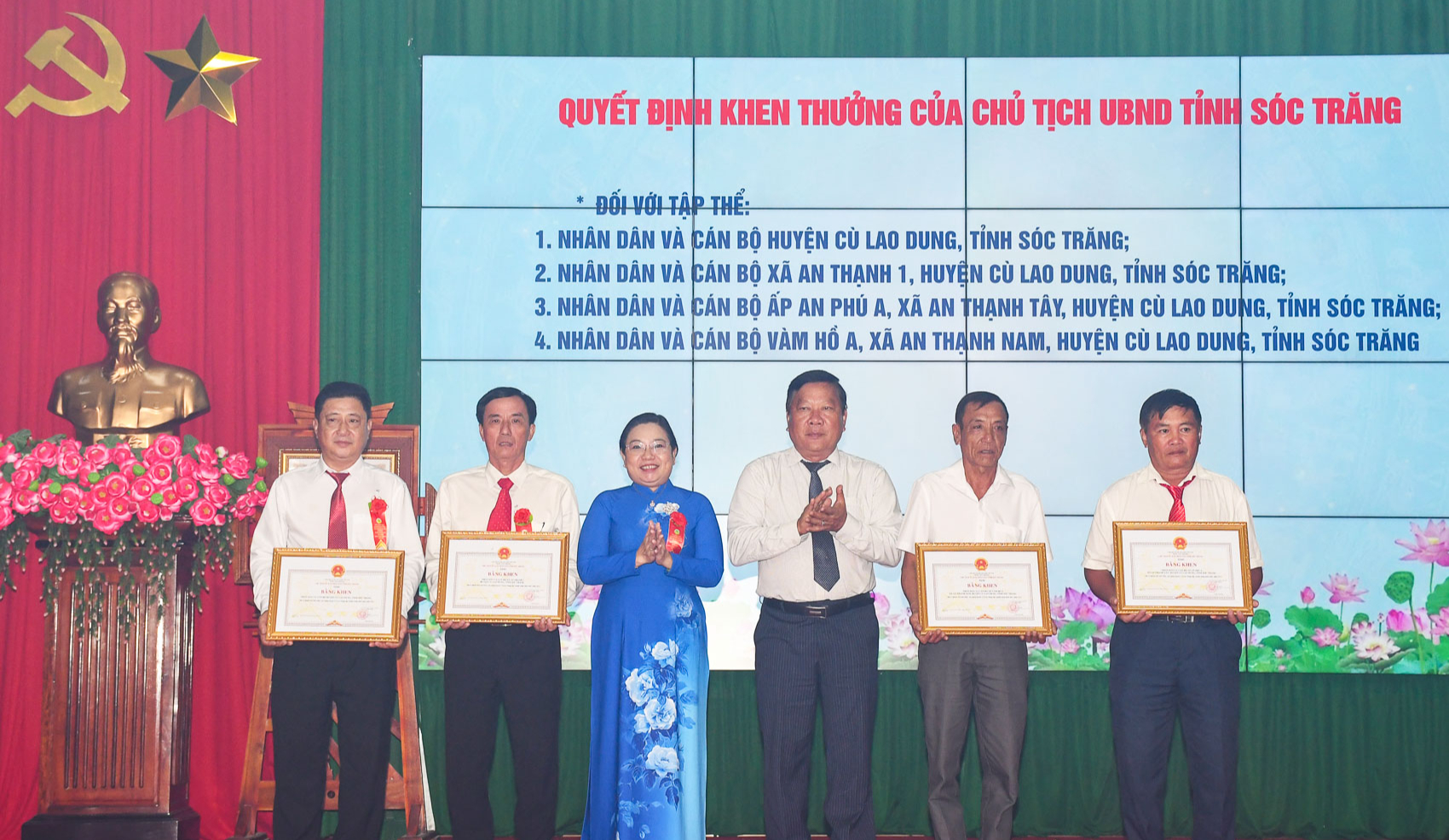 Một huyện ở S&oacute;c Trăng nhận quyết định quan trọng của Thủ tướng- Ảnh 2.