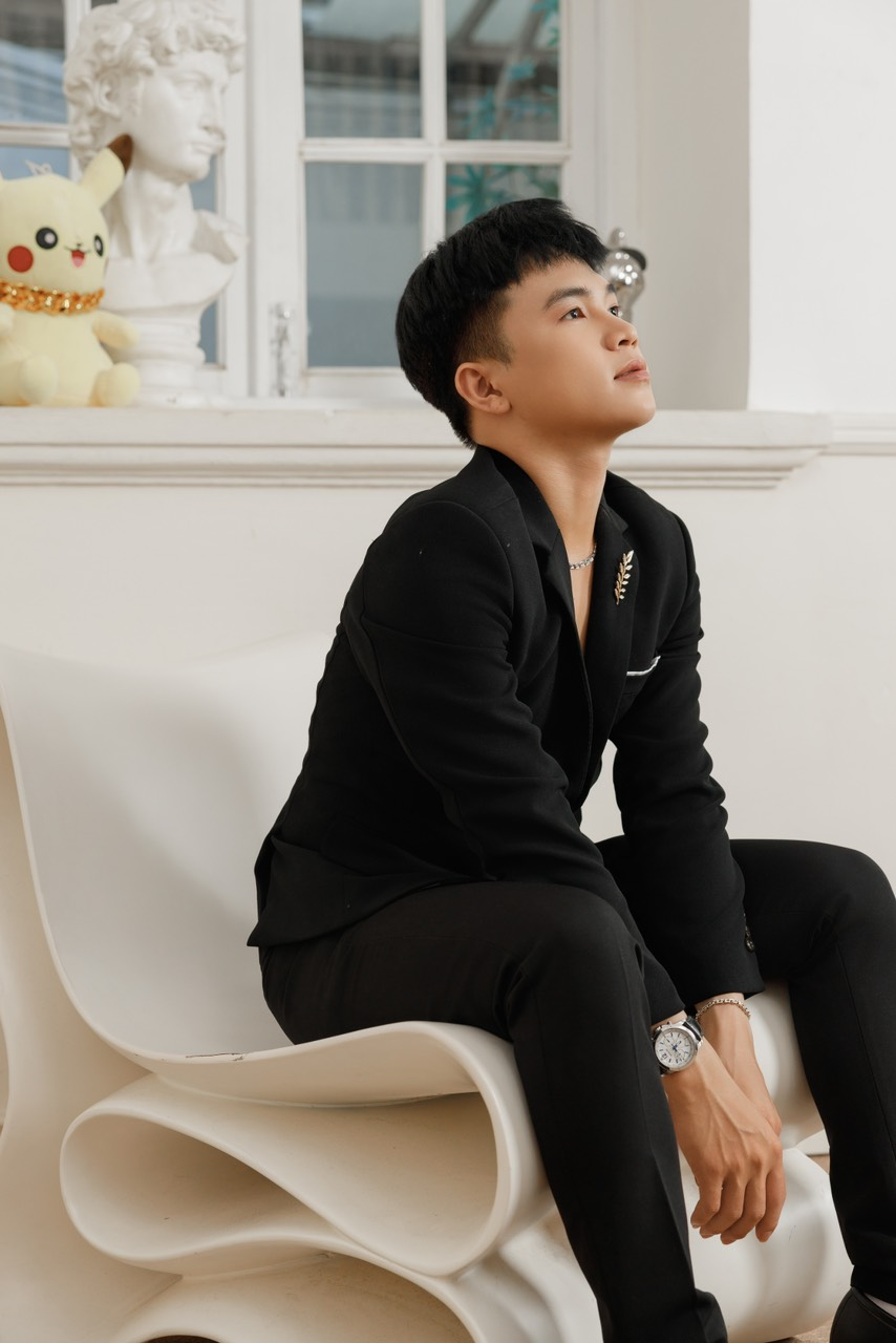 TikToker Thịnh 5P - "H&atilde;y l&agrave; ch&iacute;nh m&igrave;nh, đừng đ&aacute;nh mất bản th&acirc;n"- Ảnh 2.