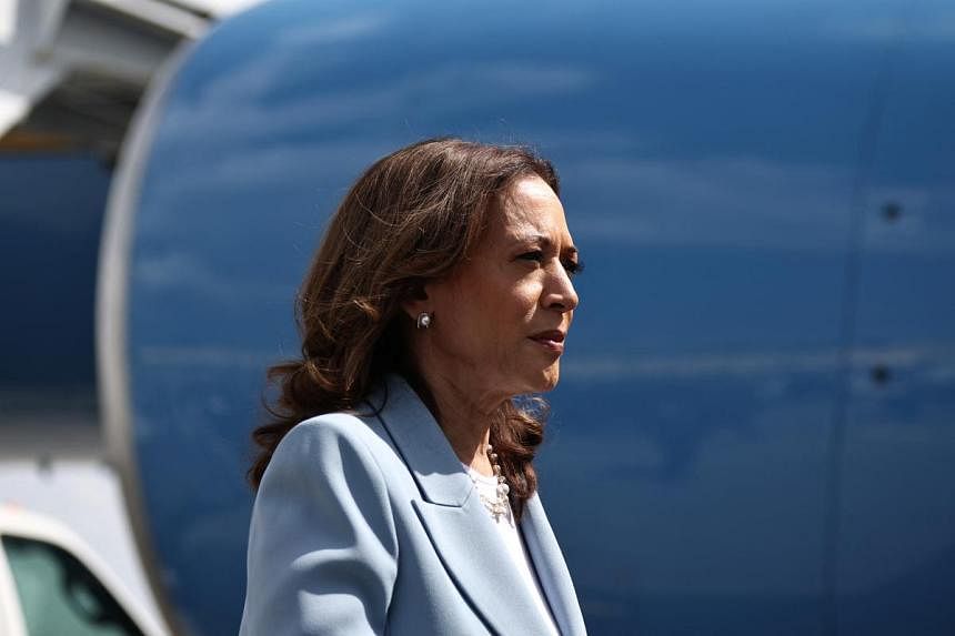 B&agrave; Kamala Harris &ldquo;xoay chuyển t&igrave;nh thế&rdquo; tại c&aacute;c bang chiến trường- Ảnh 1.
