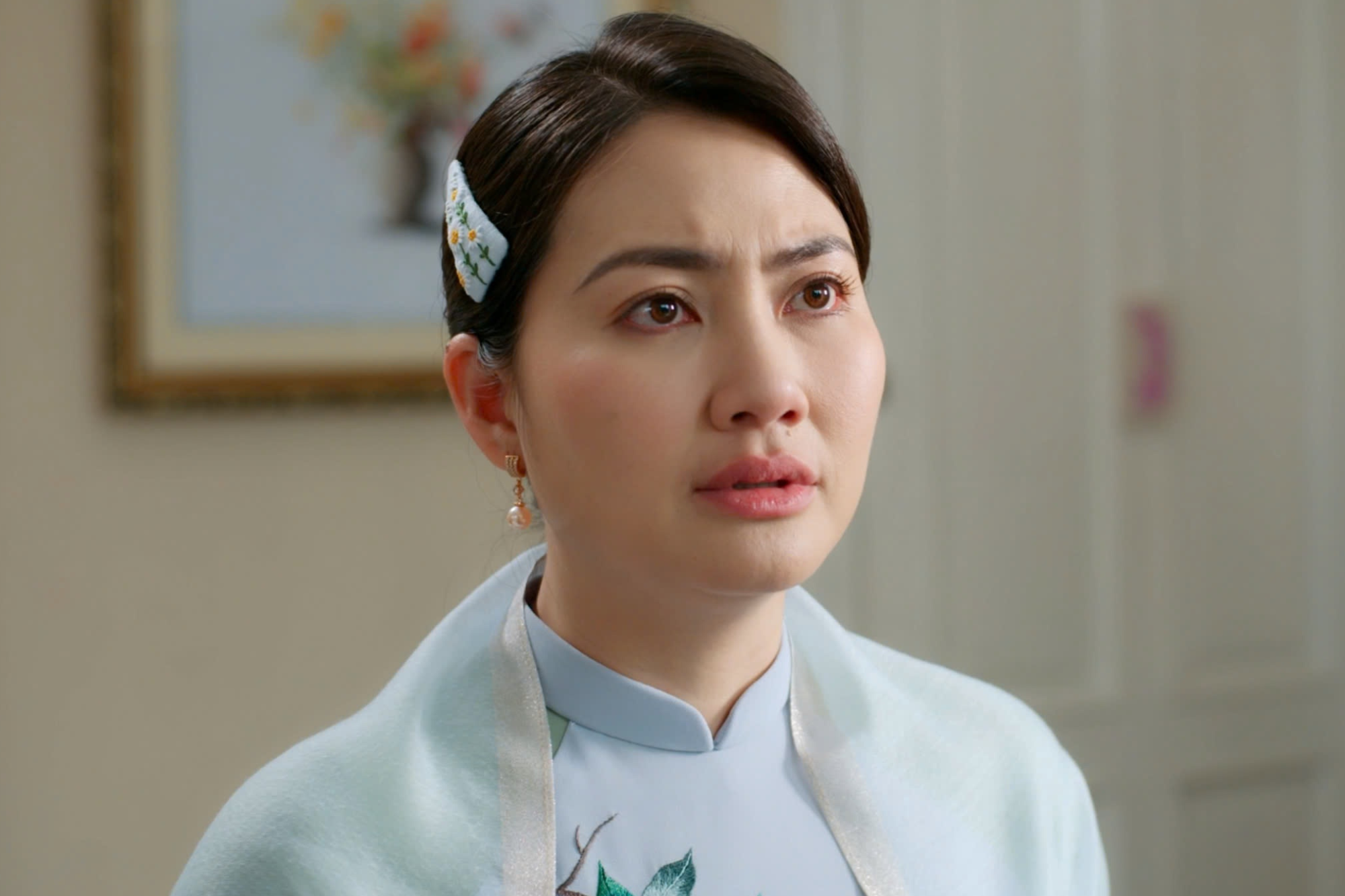 Ngọc Lan v&agrave; "idol đời đầu" Hồng &Aacute;nh đấu nhau- Ảnh 2.