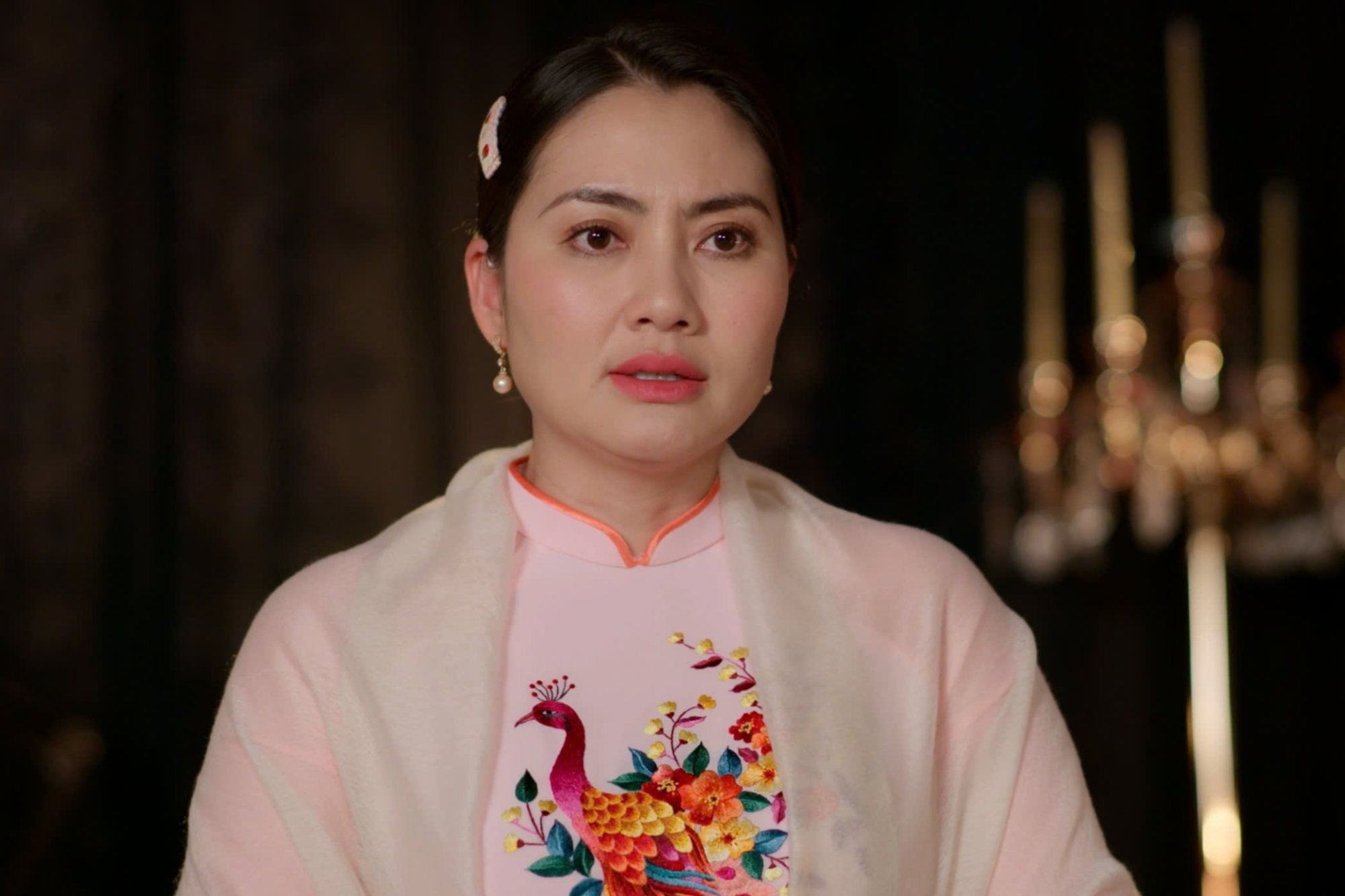 Ngọc Lan v&agrave; "idol đời đầu" Hồng &Aacute;nh đấu nhau- Ảnh 1.