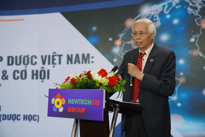Chuy&ecirc;n gia n&ecirc;u loạt th&aacute;ch thức của dược phẩm Việt thời hội nhập- Ảnh 1.