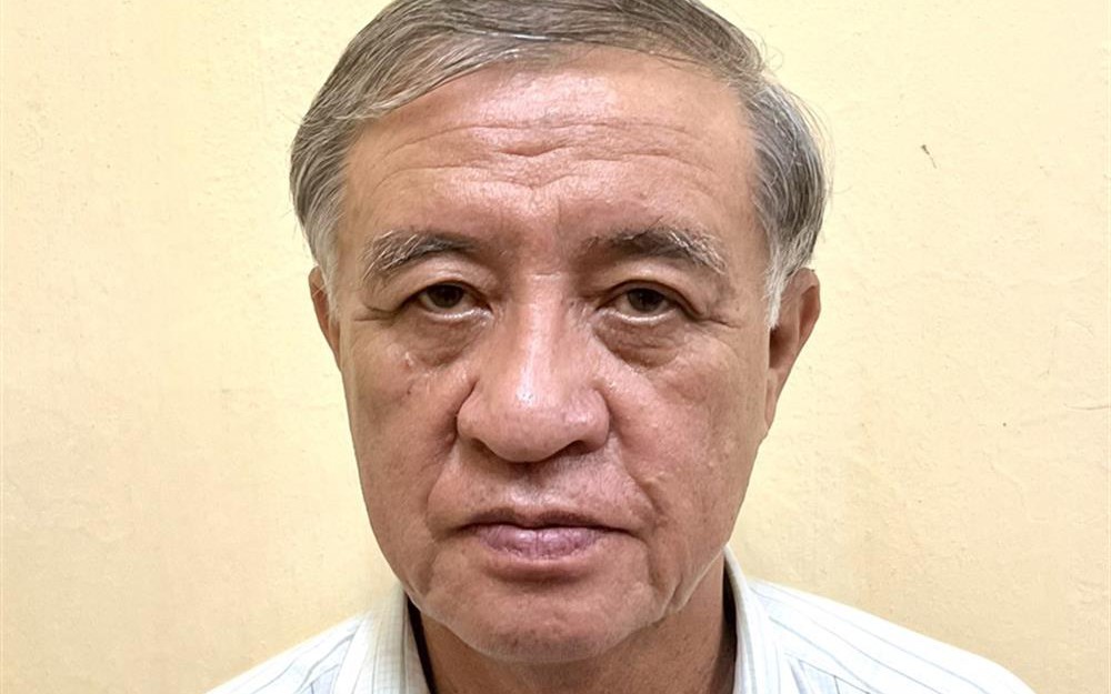 Cựu phó chủ tịch tỉnh Bình Thuận Nguyễn Ngọc bị bắt