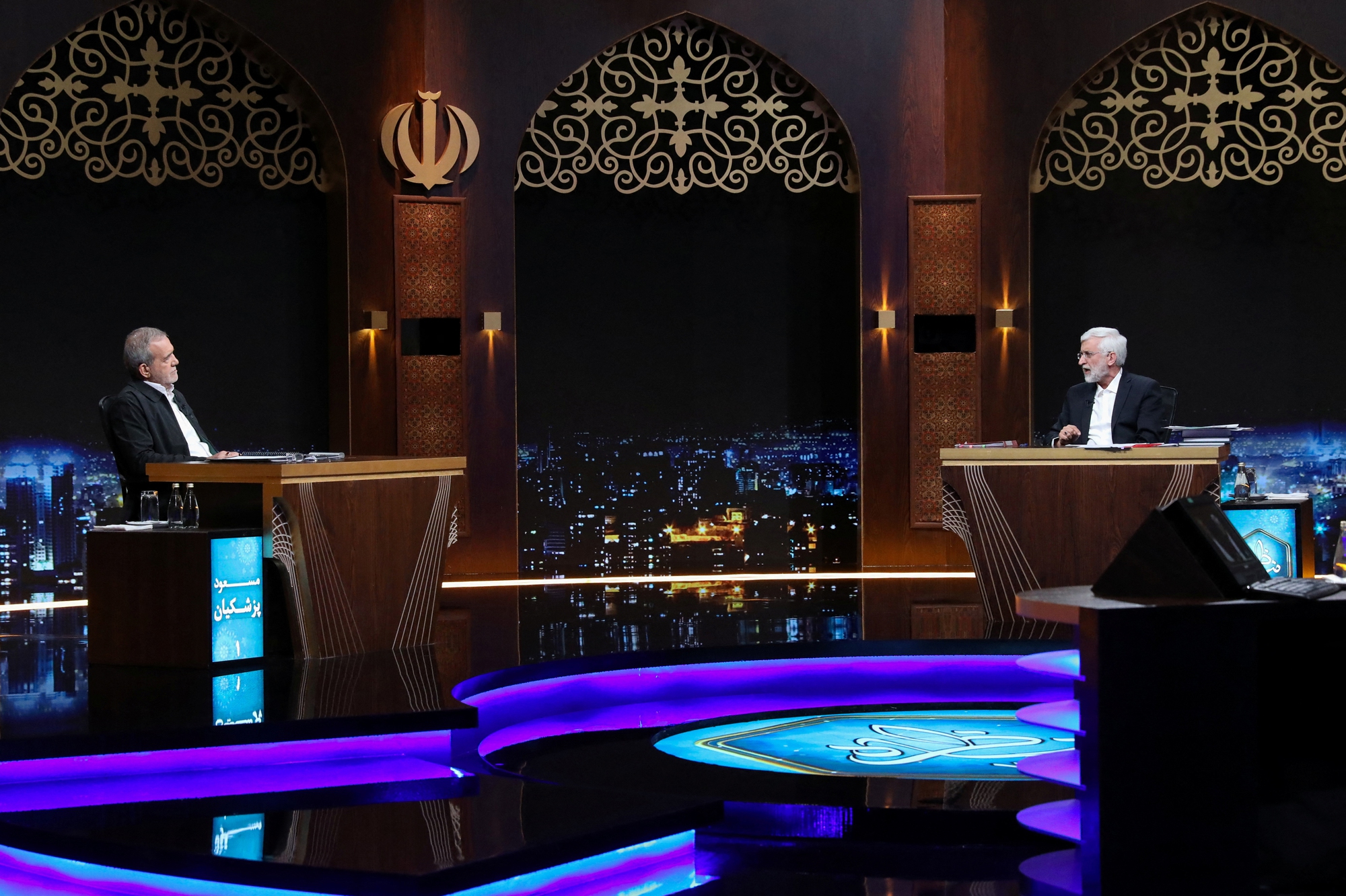 Iran tìm chọn tân tổng thống- Ảnh 1.