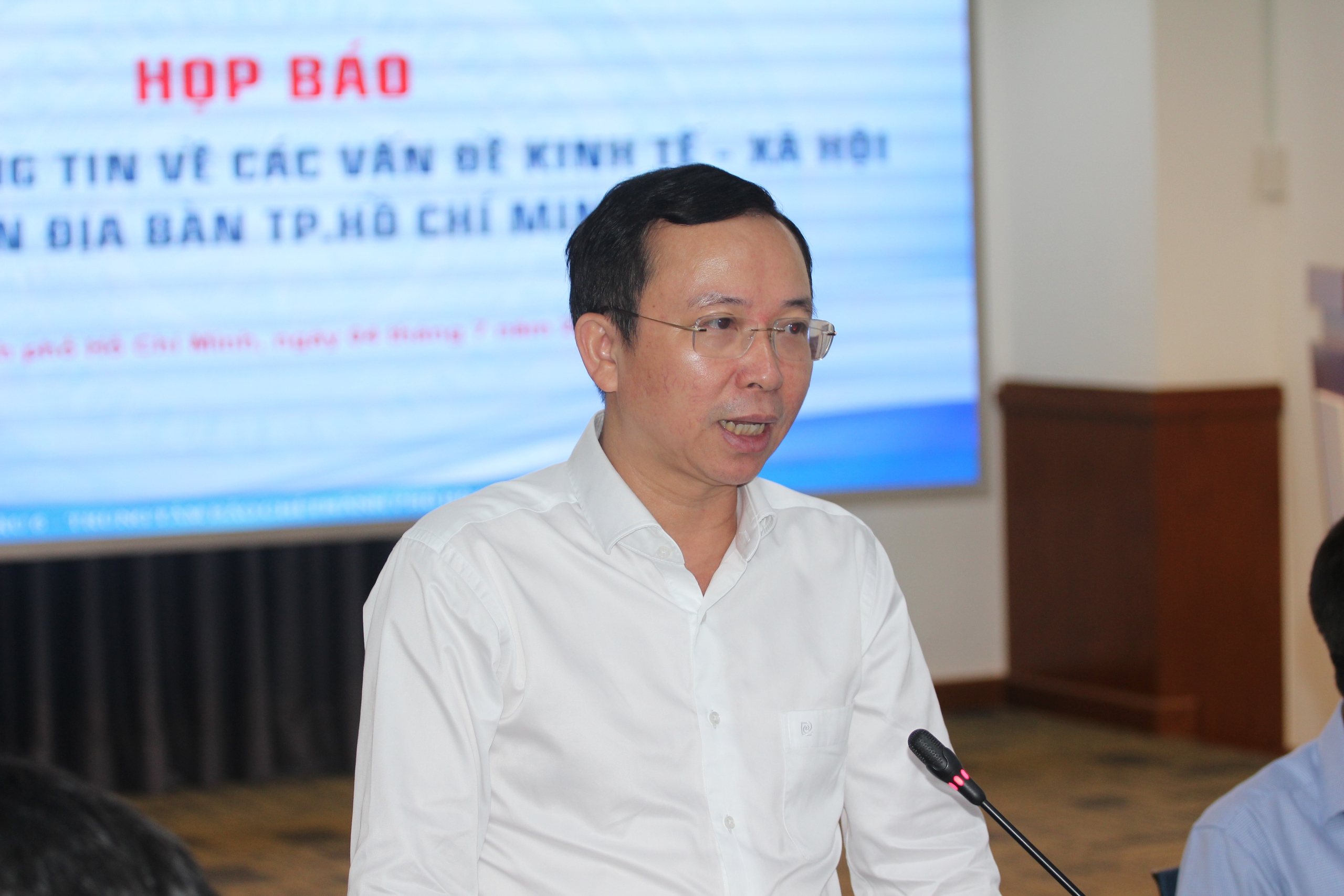 UBND TP HCM n&oacute;i về kết luận thanh tra Ban Quản l&yacute; Khu đ&ocirc; thị ph&iacute;a Nam- Ảnh 1.
