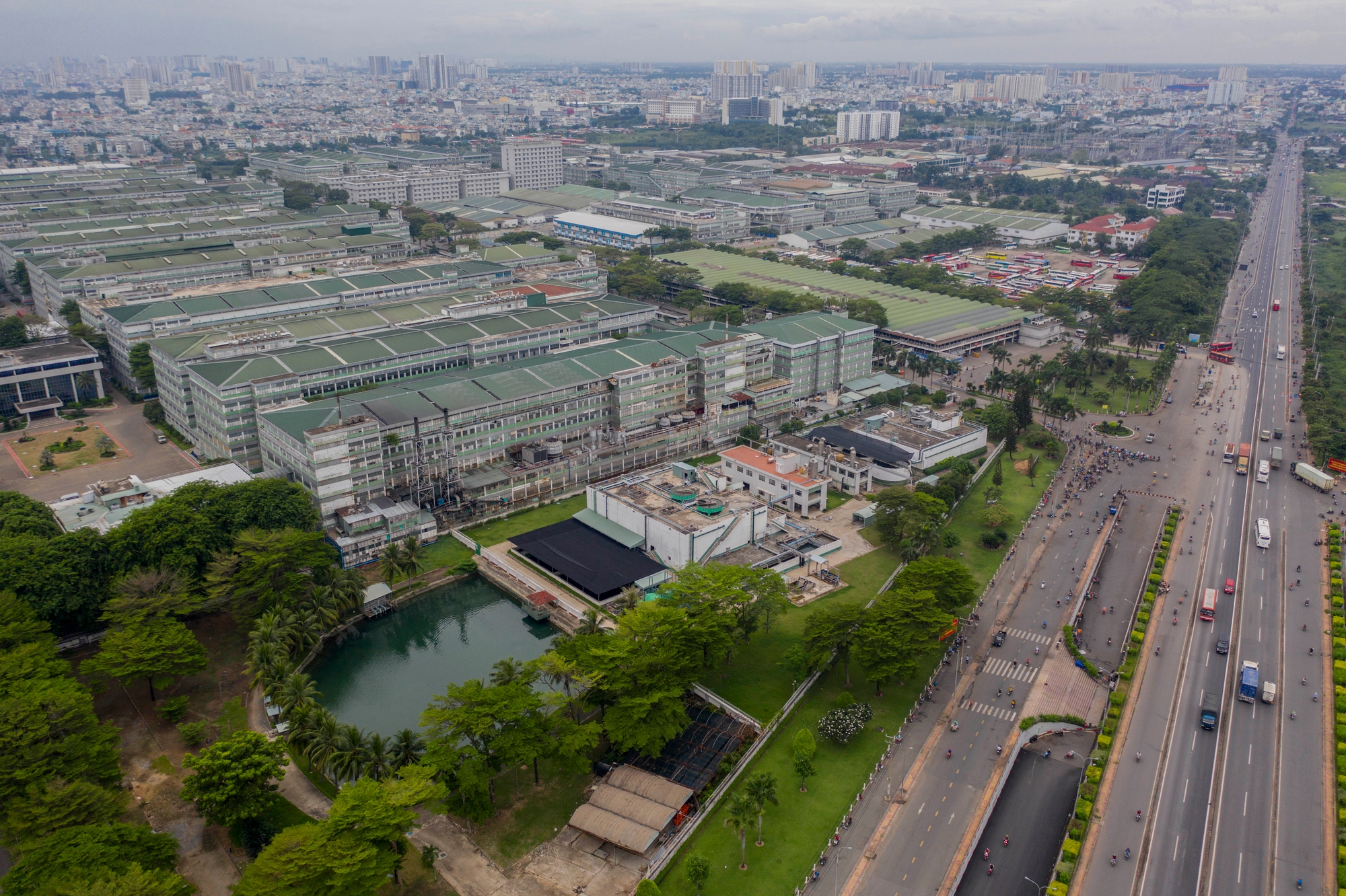 Th&ecirc;m quỹ đất c&ocirc;ng nghiệp cho TP HCM, c&aacute;ch n&agrave;o?- Ảnh 1.