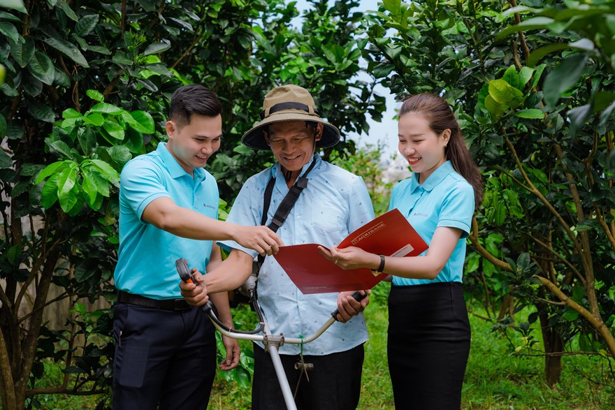 Agribank tăng cường khả năng tiếp cận vốn cho kh&aacute;ch h&agrave;ng th&ocirc;ng qua hợp t&aacute;c li&ecirc;n ng&agrave;nh với Hội n&ocirc;ng d&acirc;n- Ảnh 2.