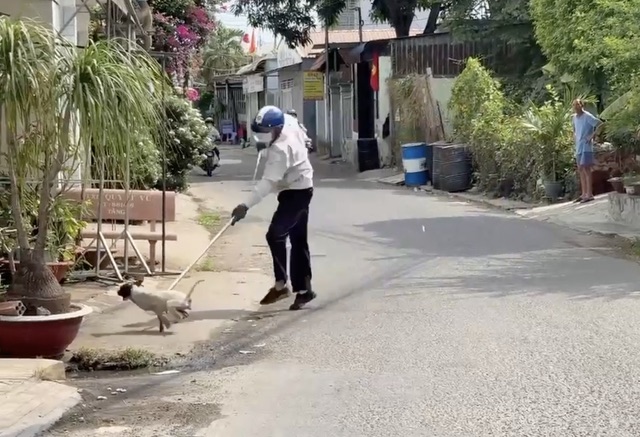 Đồng Nai: Hai vợ chồng bị ch&oacute; cắn rồi ăn thịt ch&oacute;, người vợ tử vong- Ảnh 1.