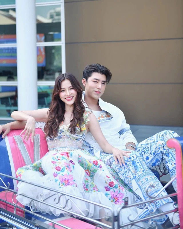 Cặp đ&ocirc;i đẹp của điện ảnh Th&aacute;i Lan chia tay g&acirc;y tiếc nuối- Ảnh 6.