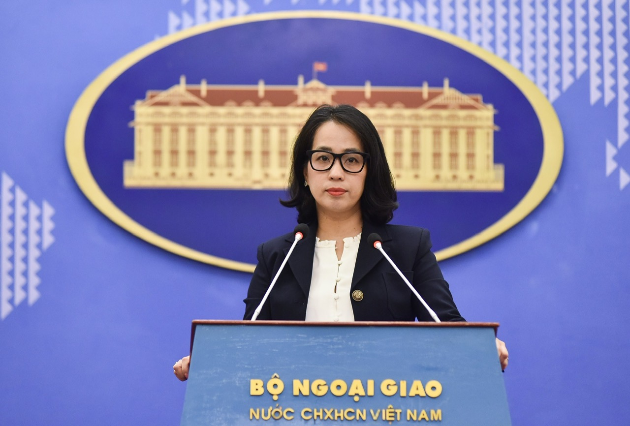 Đề nghị Mỹ đánh giá khách quan về tình hình tôn giáo, tín ngưỡng của Việt Nam- Ảnh 1.