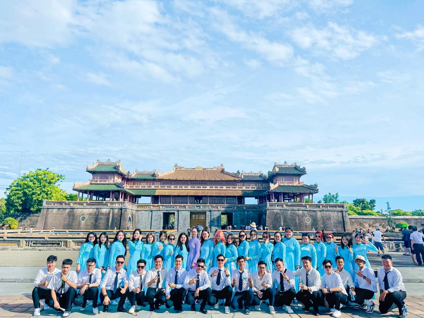 Kh&aacute;m ph&aacute; m&ocirc;i trường học tập năng động với hơn 200 sự kiện mỗi năm tại Trường Đại học Văn Hiến- Ảnh 2.