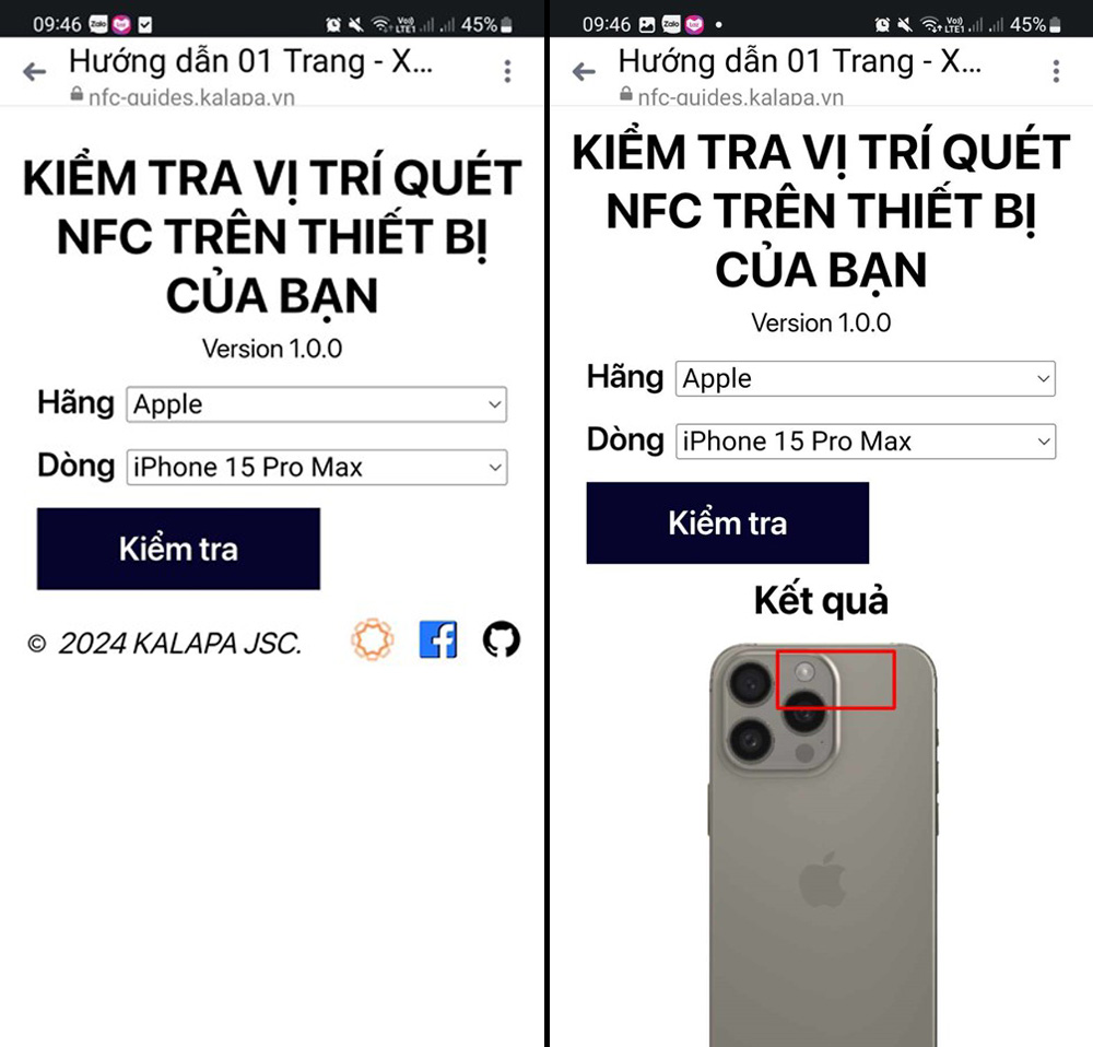 C&aacute;ch qu&eacute;t chip NFC sinh trắc học chỉ trong 1 ph&uacute;t- Ảnh 1.