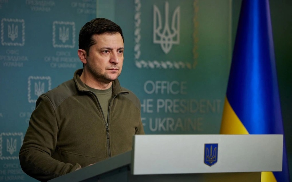 Nga và Ukraine đồng loạt phản ứng ông Trump