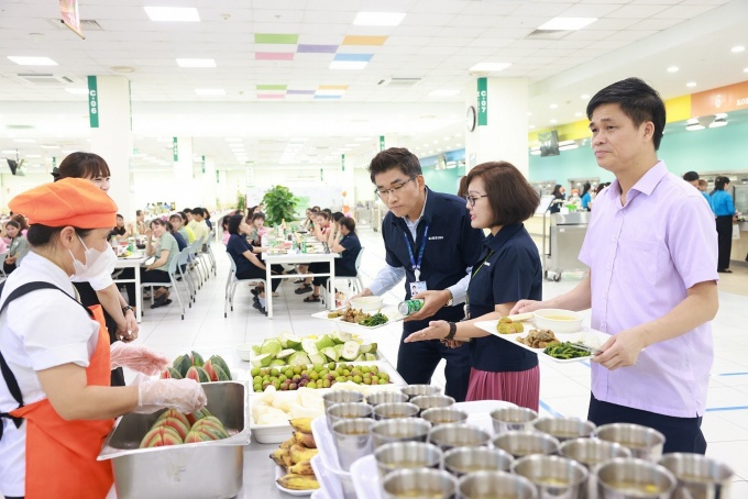 Triển khai tổ chức “Bữa cơm Công đoàn” năm 2024- Ảnh 2.