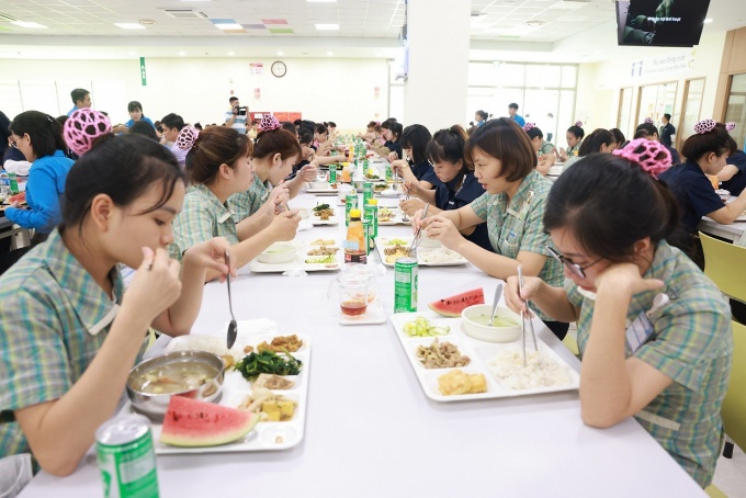Triển khai tổ chức “Bữa cơm Công đoàn” năm 2024- Ảnh 1.